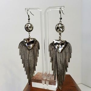 TStar Chandelier Earrings